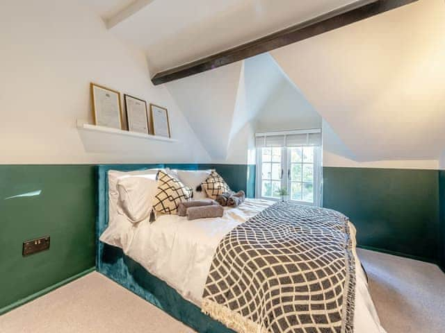 Double bedroom | Patience Cottage, Milton-Under-Wychwood