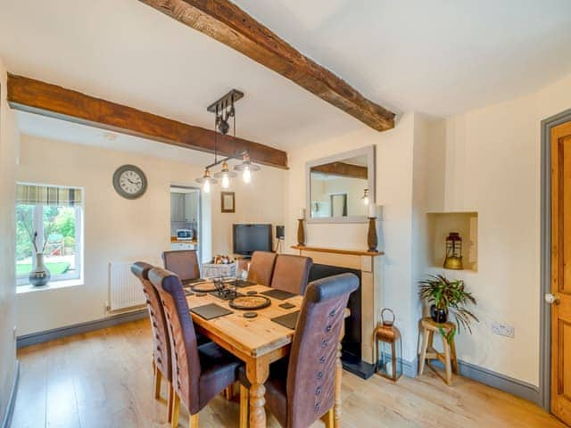 Dining room | Barbers Bolthole, Masham