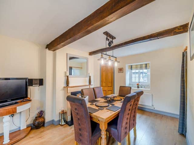 Dining room | Barbers Bolthole, Masham