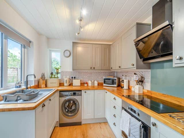 Kitchen | Barbers Bolthole, Masham