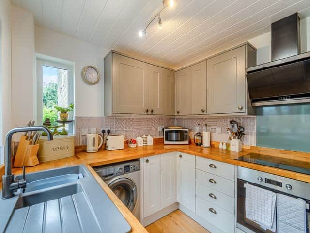 Kitchen | Barbers Bolthole, Masham