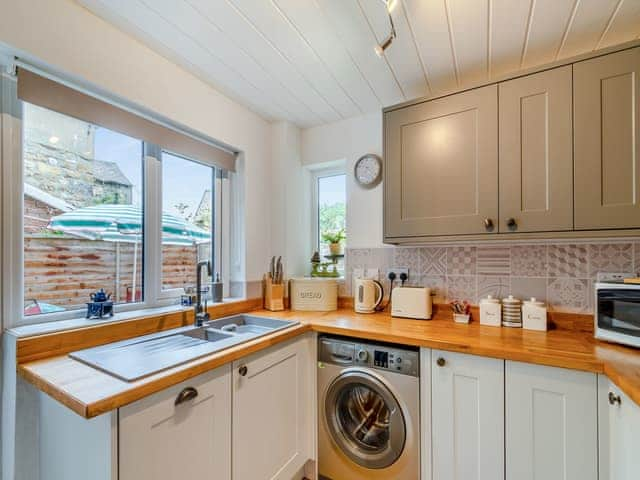 Kitchen | Barbers Bolthole, Masham