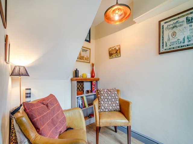 Interior | Barbers Bolthole, Masham