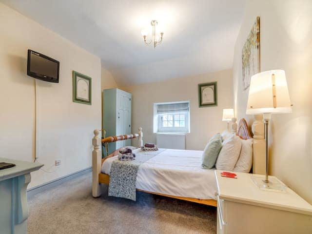 Double bedroom | Barbers Bolthole, Masham