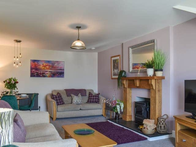 Living room | Ted&rsquo;s Place, Arnside