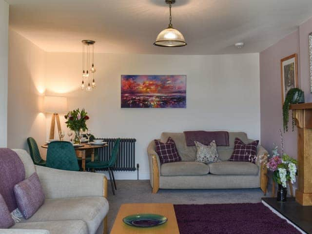 Living room | Ted&rsquo;s Place, Arnside