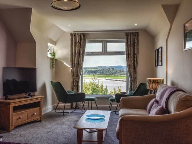 Living room | Ted&rsquo;s Place, Arnside