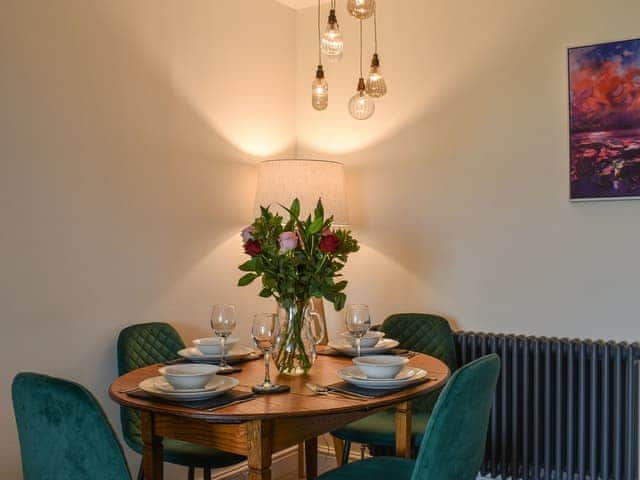 Dining Area | Ted&rsquo;s Place, Arnside