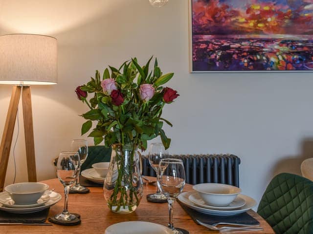 Dining Area | Ted&rsquo;s Place, Arnside