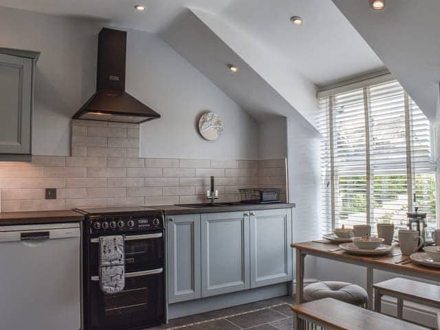 Kitchen/diner | Ted&rsquo;s Place, Arnside