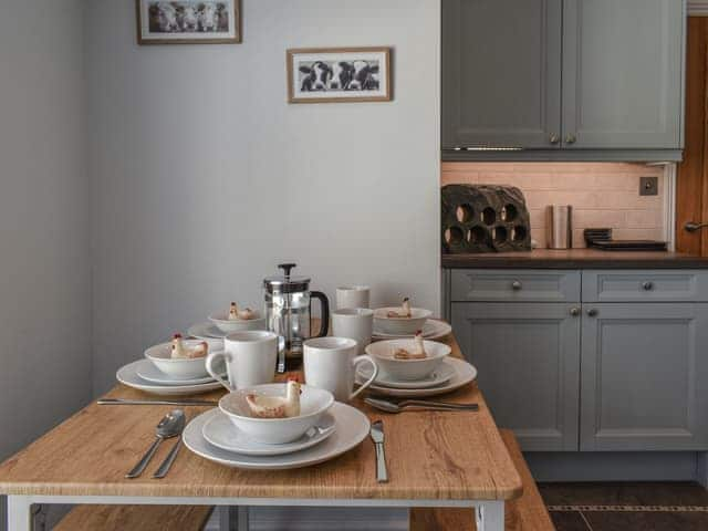 Dining Area | Ted&rsquo;s Place, Arnside