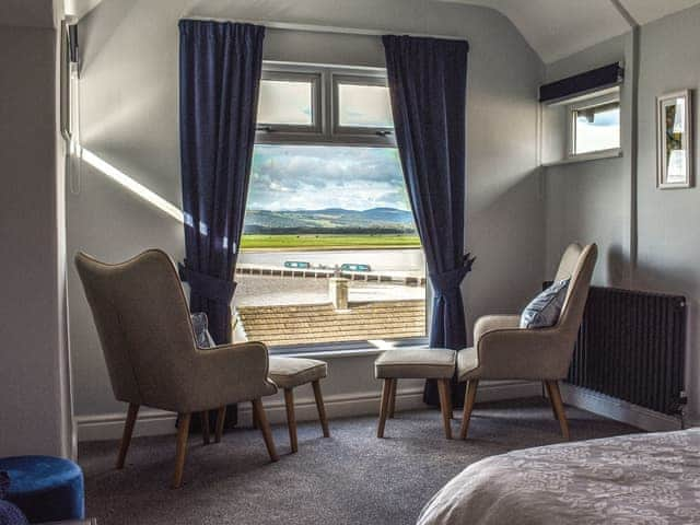 Double bedroom | Ted&rsquo;s Place, Arnside