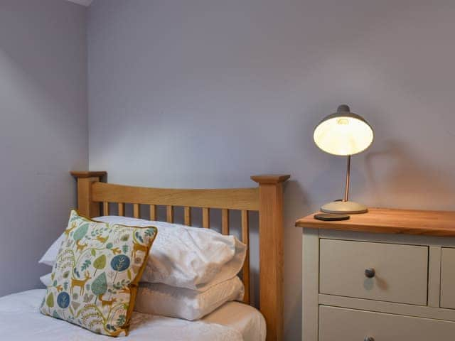 Single bedroom | Ted&rsquo;s Place, Arnside