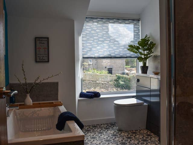 Bathroom | Ted&rsquo;s Place, Arnside