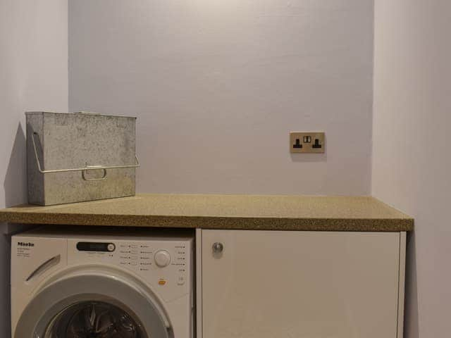 Utility room | Ted&rsquo;s Place, Arnside