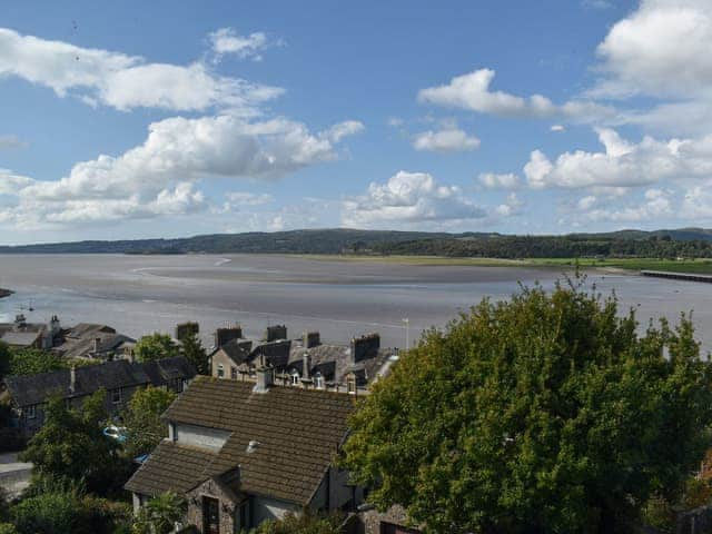 View | Ted&rsquo;s Place, Arnside