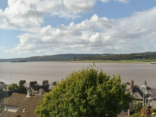 View | Ted&rsquo;s Place, Arnside