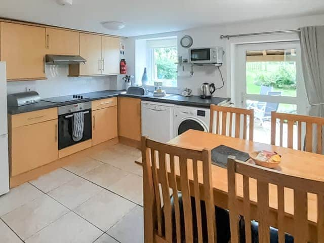 Kitchen/diner | Woodpecker Cottage - Wallace Lane Farm Cottages, Brocklebank, near Caldbeck and Uldale