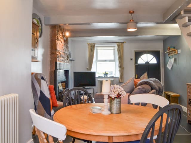 Living room/dining room | Mill Cottage, Gosforth