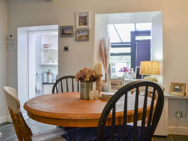 Dining Area | Mill Cottage, Gosforth