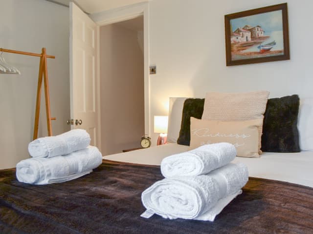 Double bedroom | Mill Cottage, Gosforth