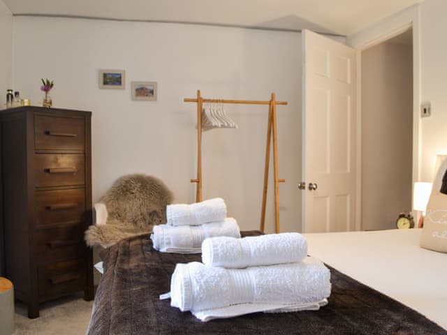 Double bedroom | Mill Cottage, Gosforth