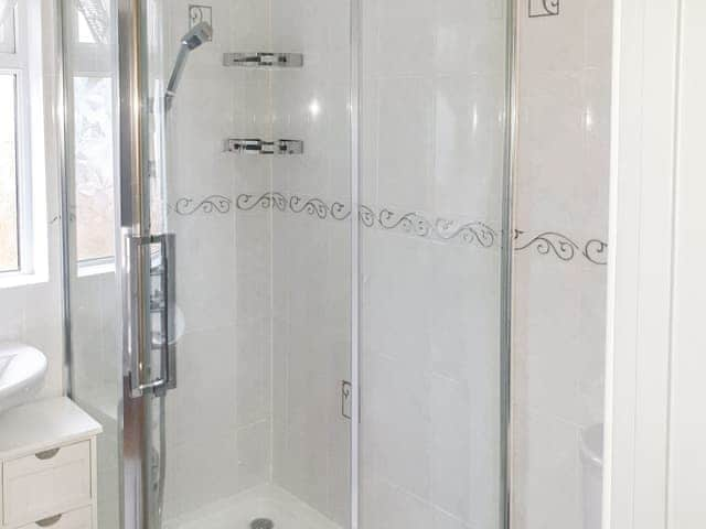 Shower room | Moor View, Newton Abbot