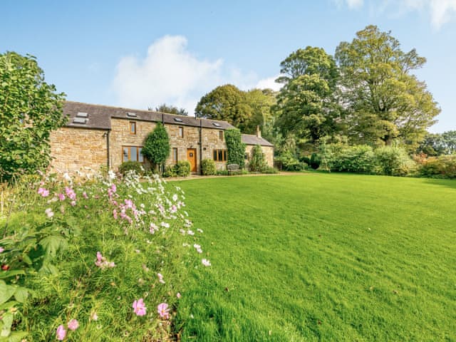 Exterior | Barn on the Wall, Carlisle