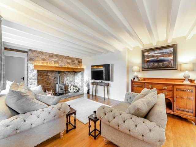 Living room | Barn on the Wall, Carlisle