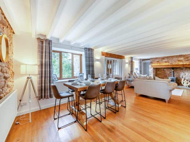 Dining Area | Barn on the Wall, Carlisle