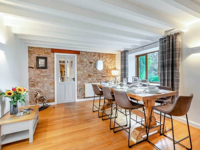 Dining Area | Barn on the Wall, Carlisle