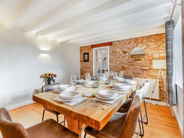 Dining Area | Barn on the Wall, Carlisle