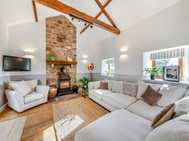 Living area | Barn on the Wall, Carlisle