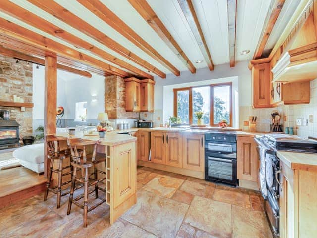 Kitchen | Barn on the Wall, Carlisle