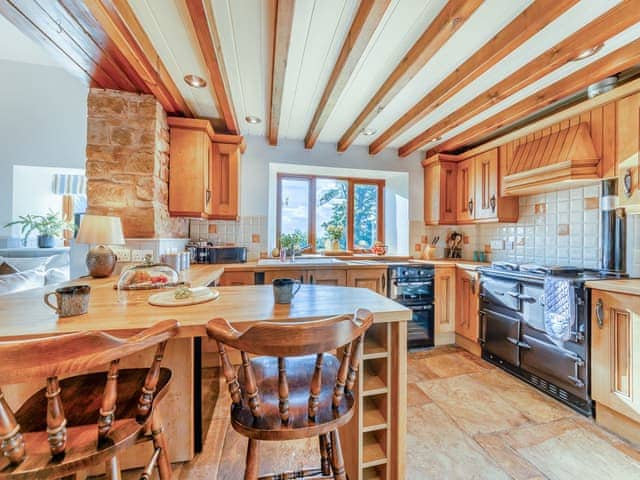 Kitchen | Barn on the Wall, Carlisle