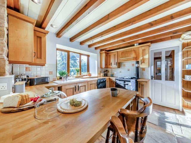 Kitchen | Barn on the Wall, Carlisle