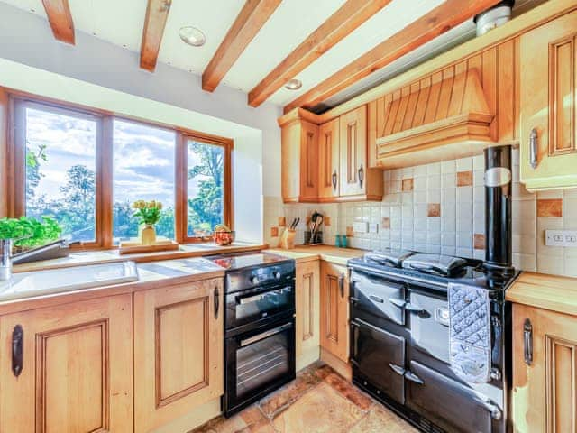 Kitchen | Barn on the Wall, Carlisle