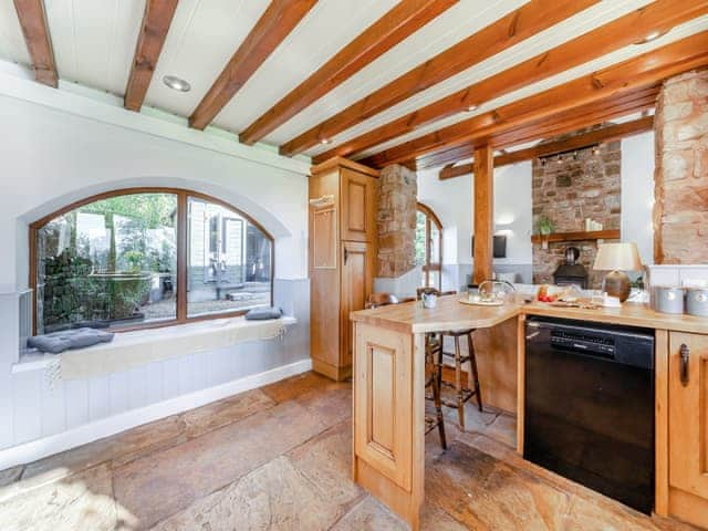 Kitchen | Barn on the Wall, Carlisle