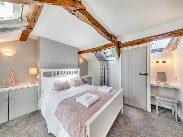 Double bedroom | Barn on the Wall, Carlisle