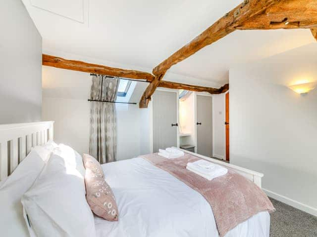 Double bedroom | Barn on the Wall, Carlisle