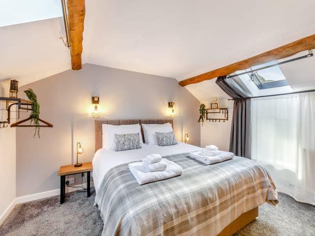 Double bedroom | Barn on the Wall, Carlisle