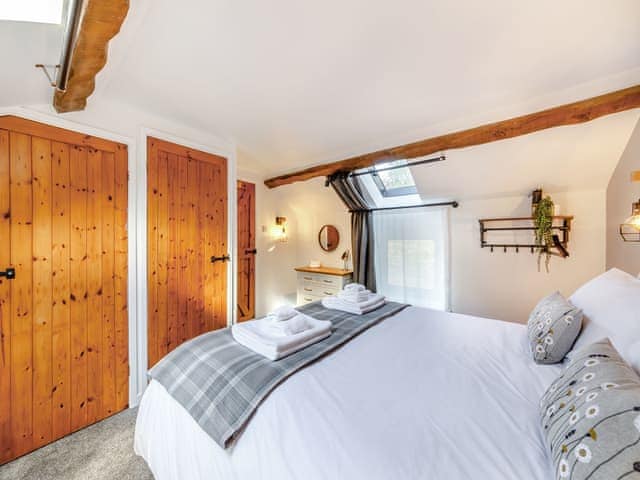 Double bedroom | Barn on the Wall, Carlisle