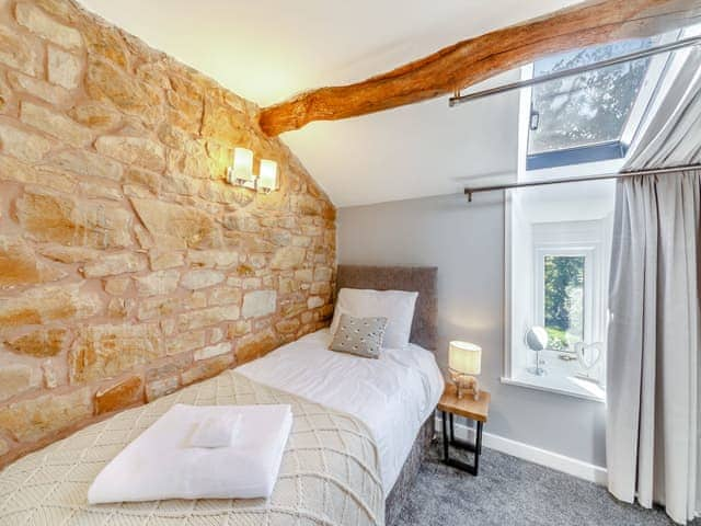 Single bedroom | Barn on the Wall, Carlisle