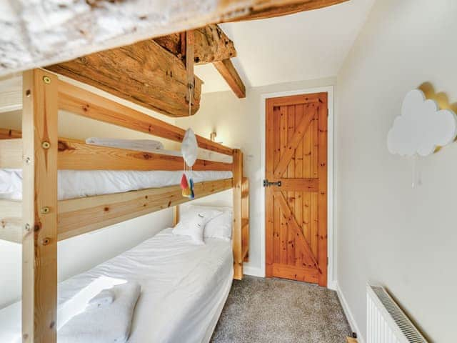 Bunk bedroom | Barn on the Wall, Carlisle