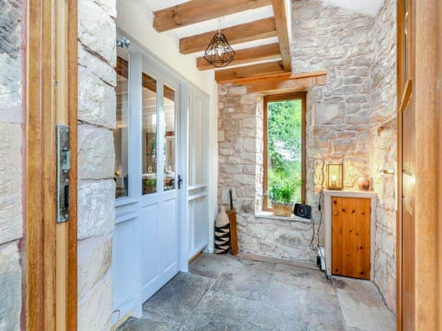 Hallway | Barn on the Wall, Carlisle