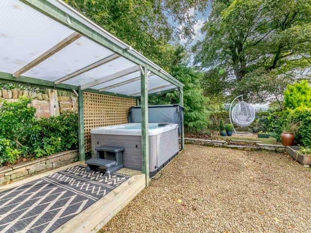 Hot tub | Barn on the Wall, Carlisle