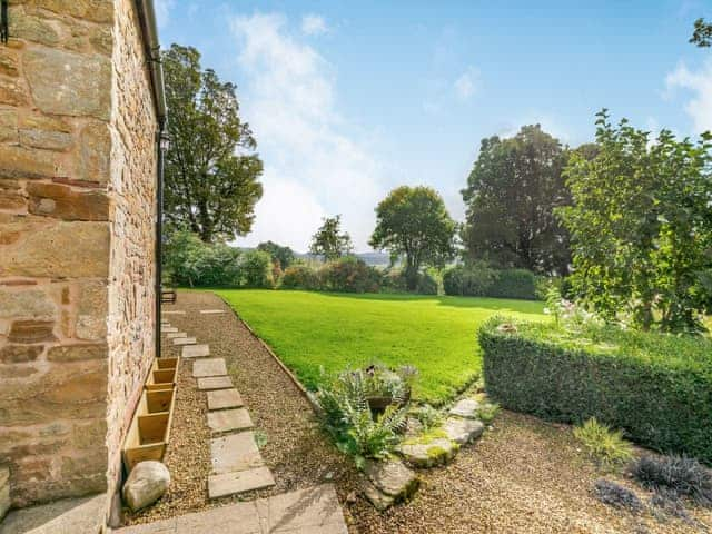 Garden | Barn on the Wall, Carlisle