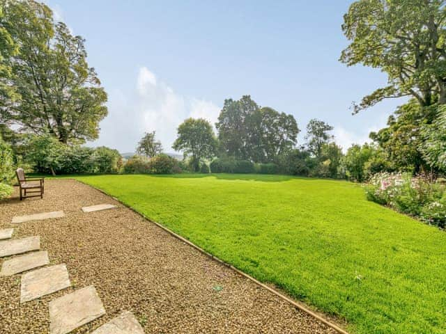 Garden | Barn on the Wall, Carlisle