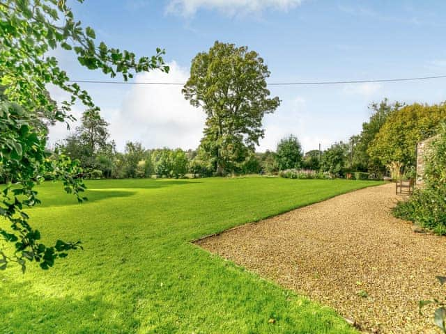 Garden | Barn on the Wall, Carlisle