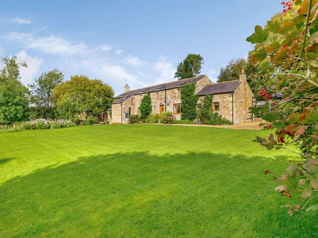 Exterior | Barn on the Wall, Carlisle